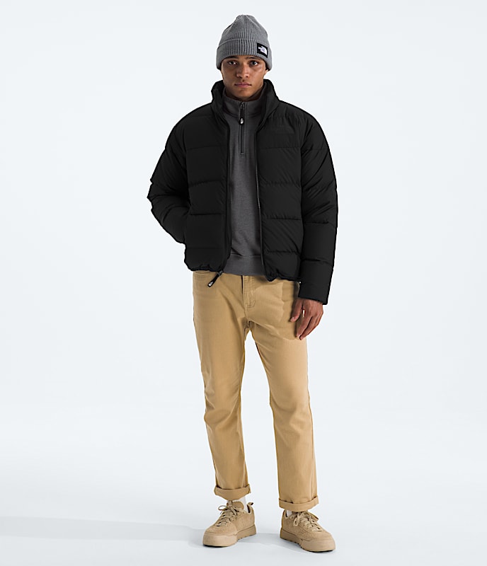 Men's Frost Fall Jacket - Image 2