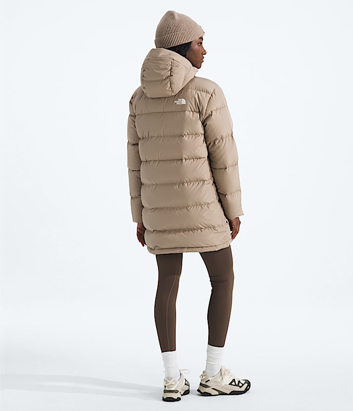 Women's Frost Fall Parka - Image 3