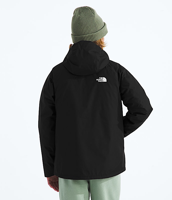 Boys' & Girls' Perrito 4-N-1 Hooded Jacket - Image 4