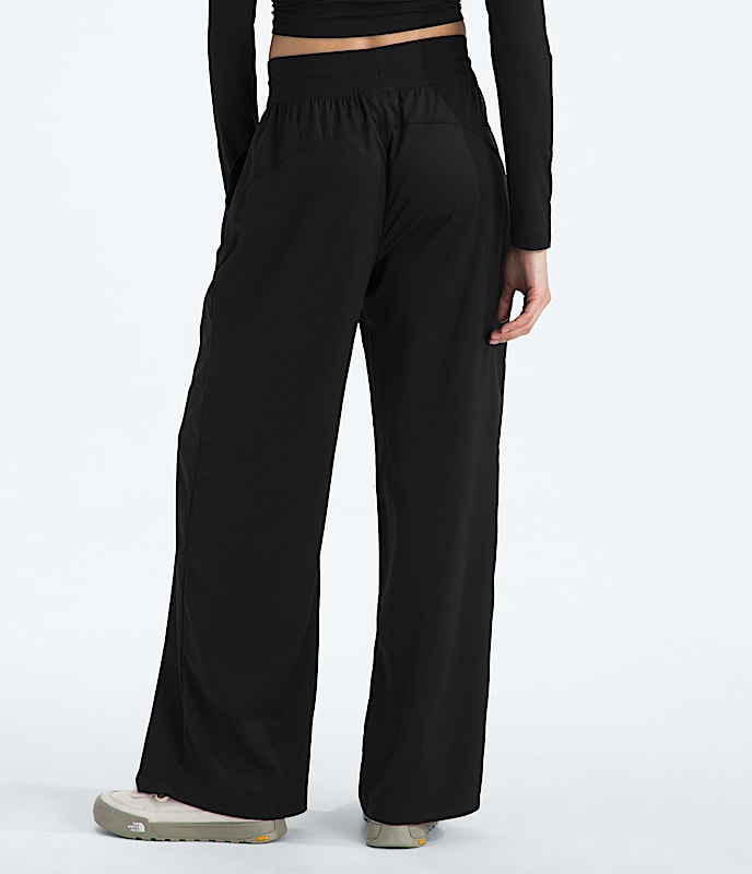 Women's Aphrodite Arise Wide Leg Pants - Image 3