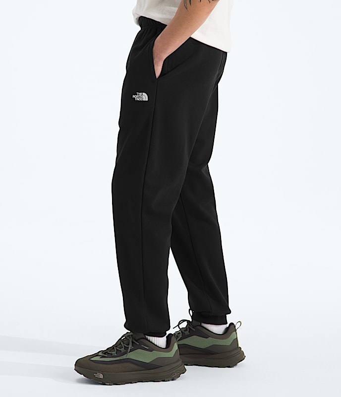 Men's Evolution Simple Dome Regular Joggers - Image 4