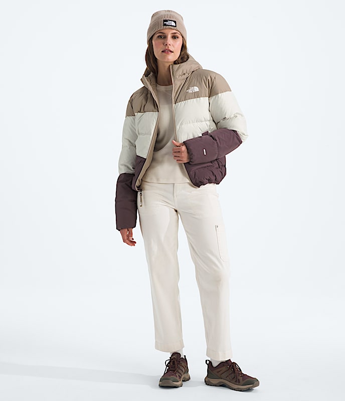 Women's Frost Fall Hooded Jacket - Image 2