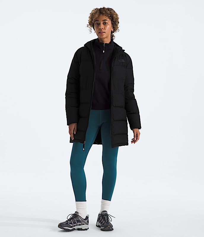 Women's Frost Fall Parka - Image 2