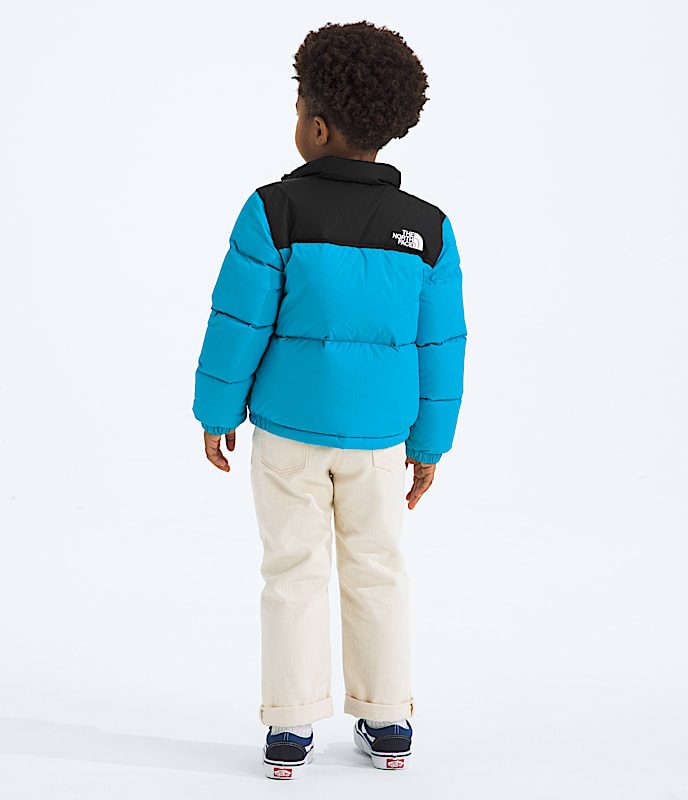 Kids' 1996 Retro Nuptse Jacket - Image 4