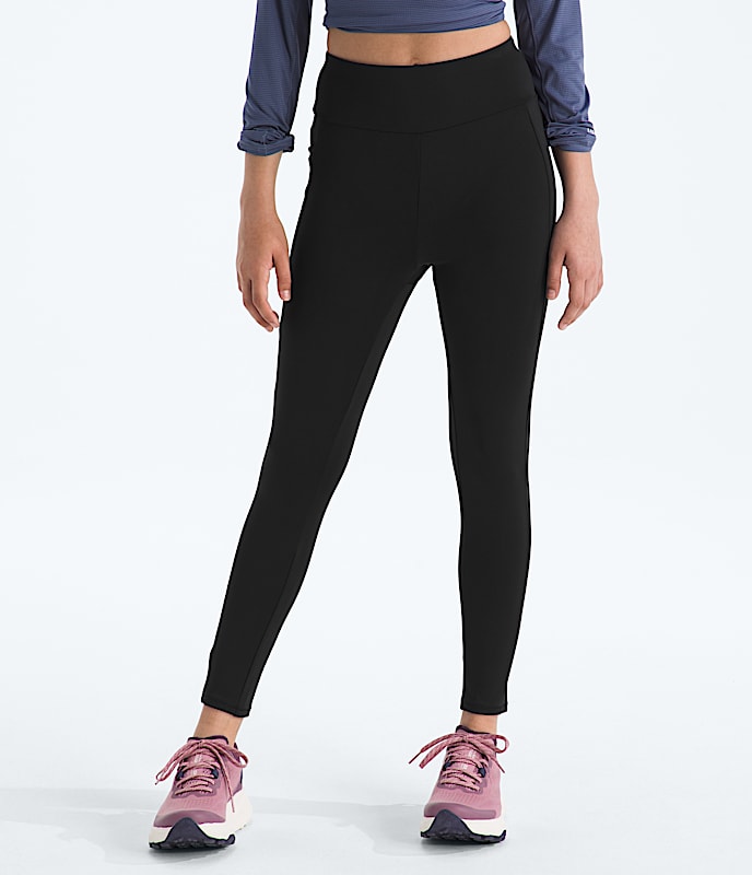 Girls' Never Stop Tights