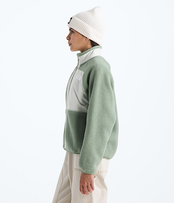 Girls' Yumiori Full-Zip Jacket - Image 4