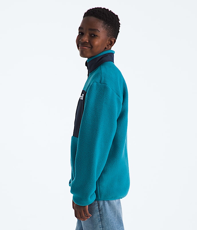 Boys' Yumiori Full-Zip Jacket - Image 4