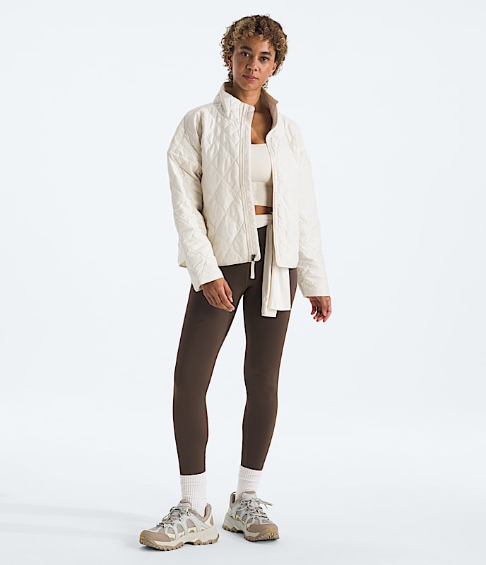 Women's Diamond Peak Insulated Jacket - Image 2