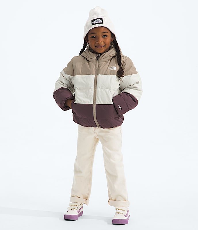Kids' Frost Fall Hooded Jacket - Image 2