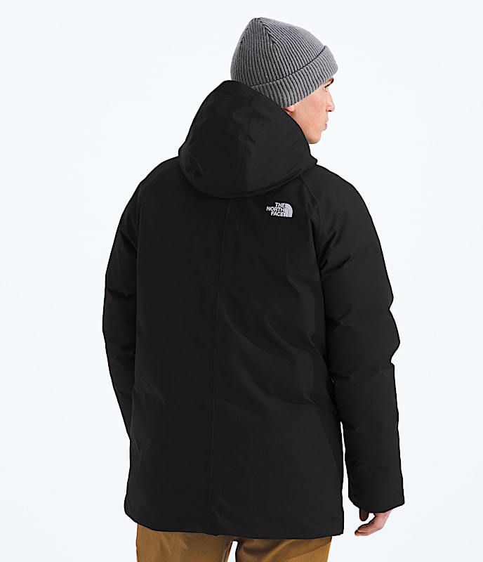 Men's Explore Farther Parka - Image 3