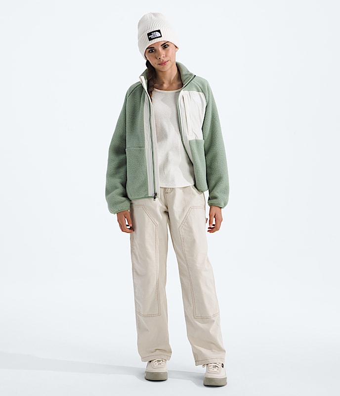 Girls' Yumiori Full-Zip Jacket - Image 2