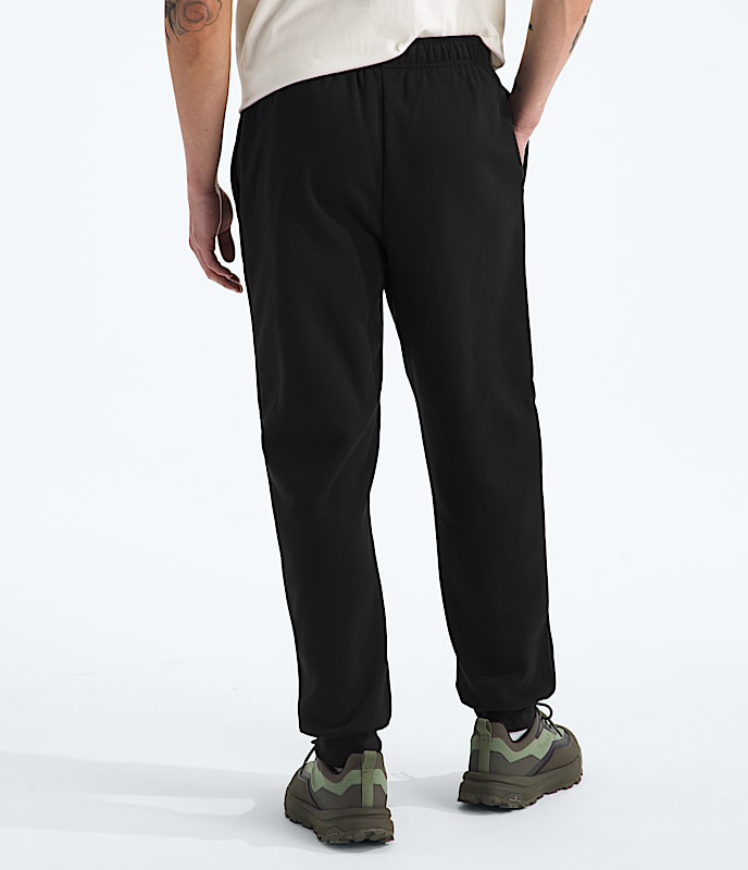 Men's Evolution Simple Dome Regular Joggers - Image 3