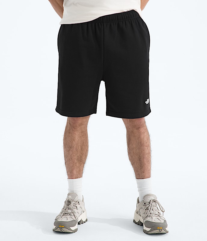 Men's Evolution Simple Dome Regular Shorts