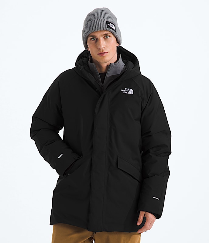 Men's Explore Farther Parka