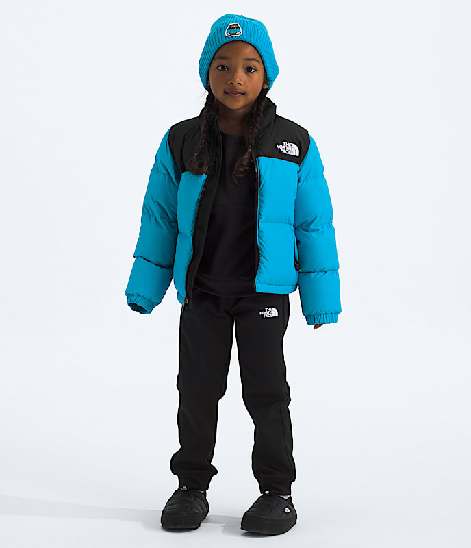 Kids' 1996 Retro Nuptse Jacket - Image 3