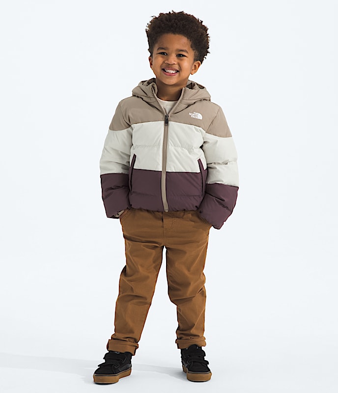 Kids' Frost Fall Hooded Jacket - Image 3