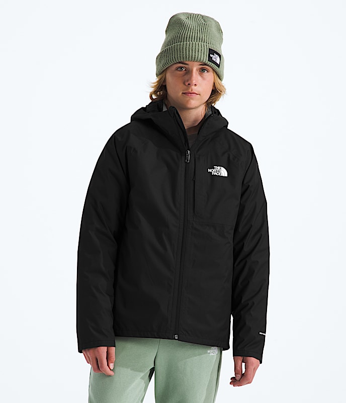 Boys' & Girls' Perrito 4-N-1 Hooded Jacket - Image 2