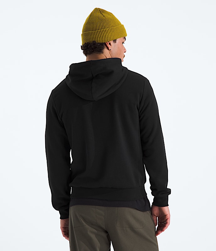 Men's Evolution Simple Dome Full-Zip Hoodie - Image 3