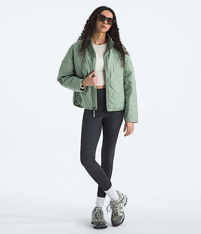 Women's Diamond Peak Insulated Jacket - Image 2
