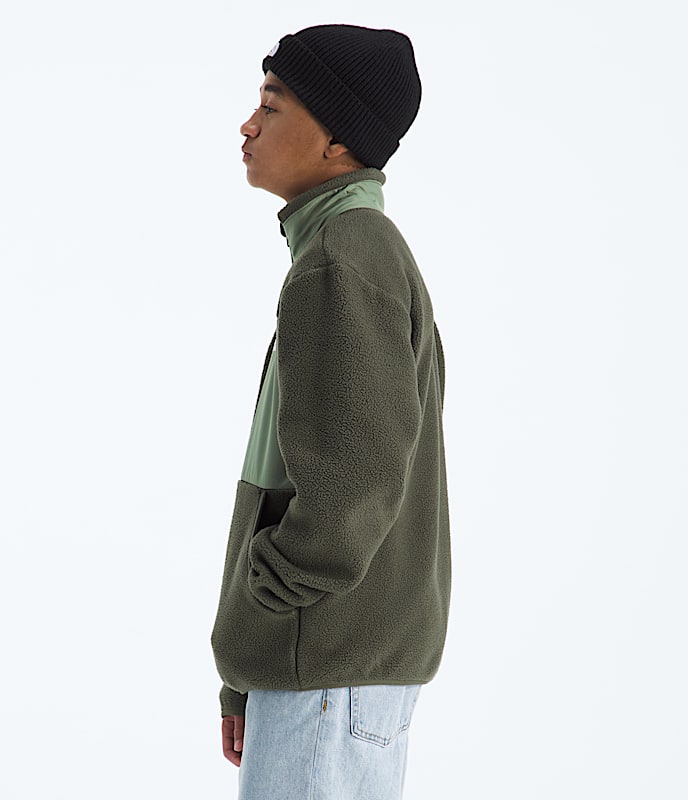 Boys' Yumiori Full-Zip Jacket - Image 4