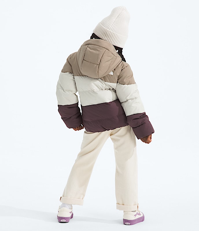 Kids' Frost Fall Hooded Jacket - Image 4