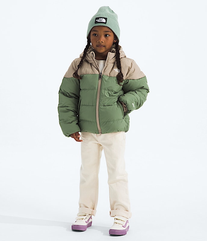 Kids' Frost Fall Hooded Jacket - Image 2