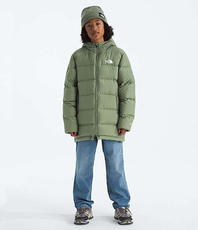 Boys' & Girls' Frost Fall Parka - Image 3