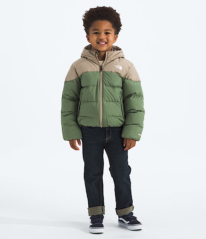 Kids' Frost Fall Hooded Jacket - Image 3