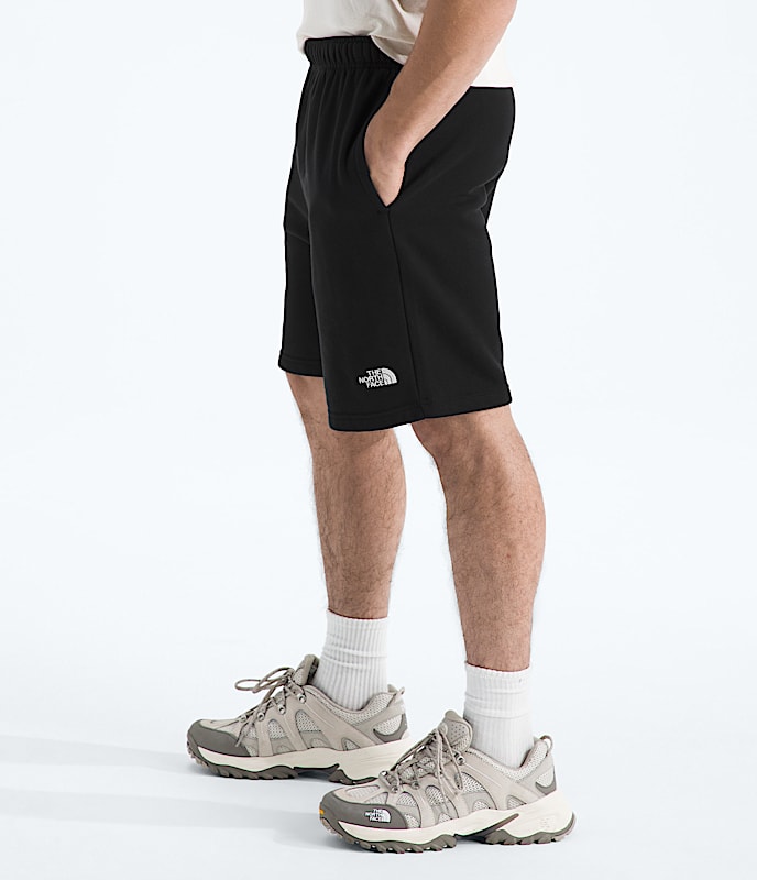 Men's Evolution Simple Dome Regular Shorts - Image 4