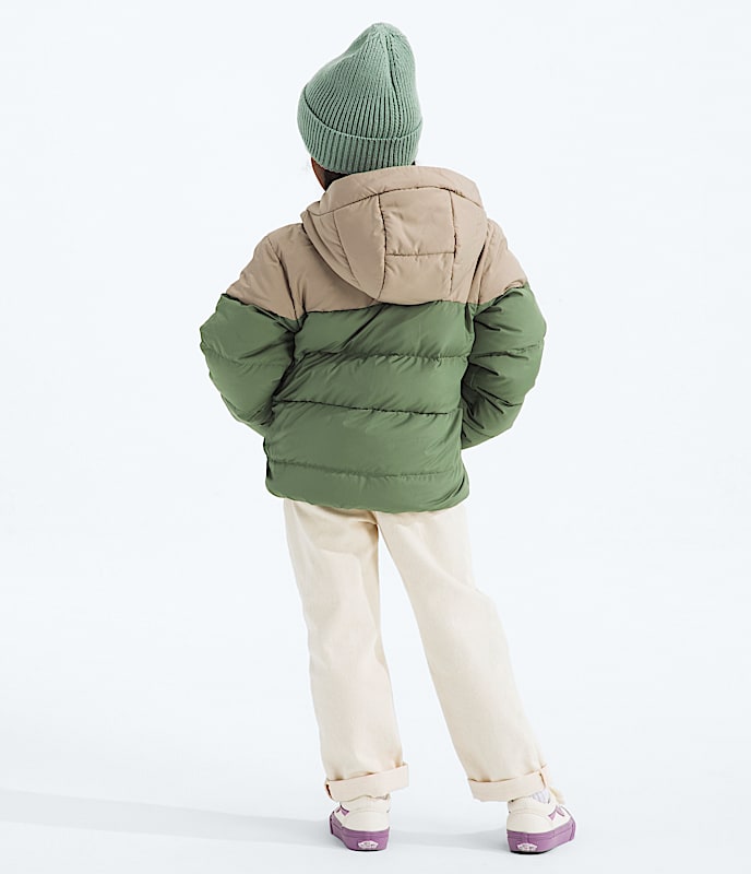 Kids' Frost Fall Hooded Jacket - Image 4