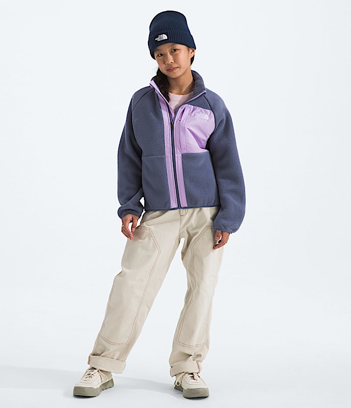 Girls' Yumiori Full-Zip Jacket - Image 2