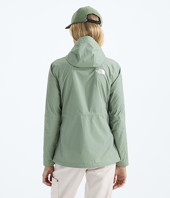 Women's Alta Vista Rain Jacket - Image 3