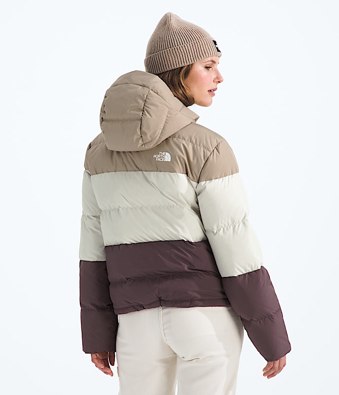 Women's Frost Fall Hooded Jacket - Image 3