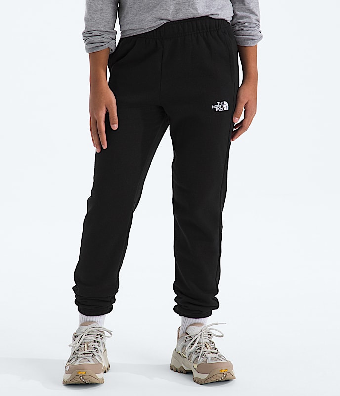 Boys' & Girls' Evolution Simple Dome Pants - Image 3