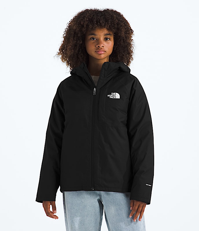 Boys' & Girls' Perrito 4-N-1 Hooded Jacket - Image 3