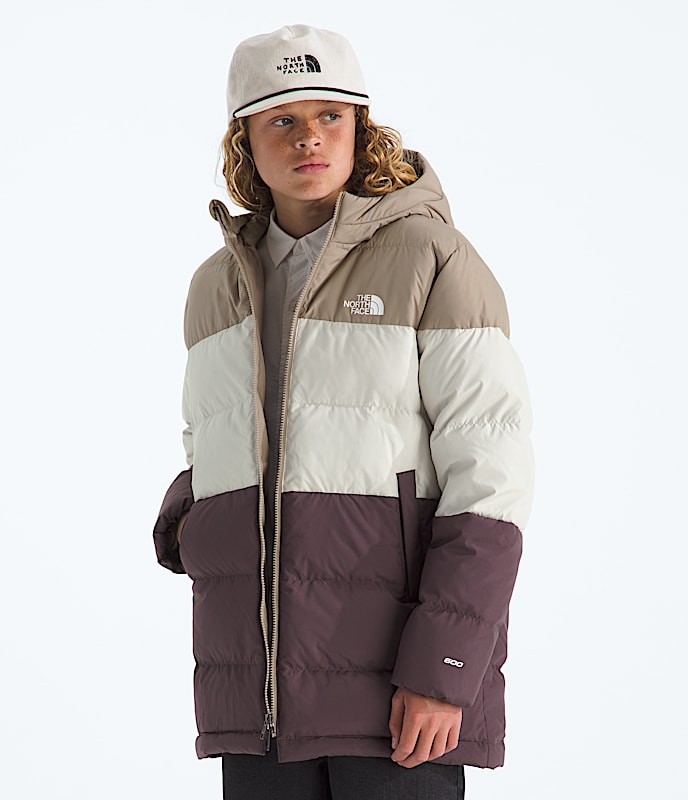 Boys' & Girls' Frost Fall Parka - Image 2