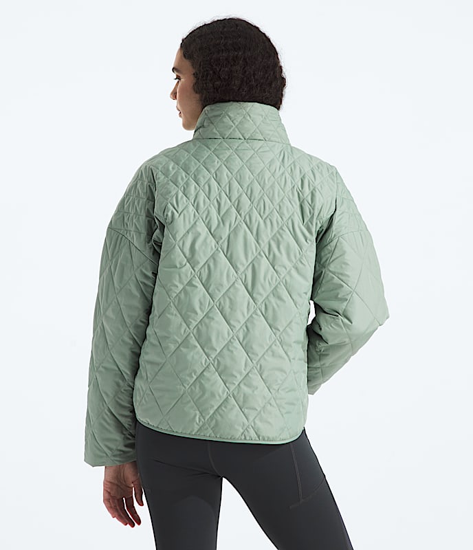 Women's Diamond Peak Insulated Jacket - Image 4