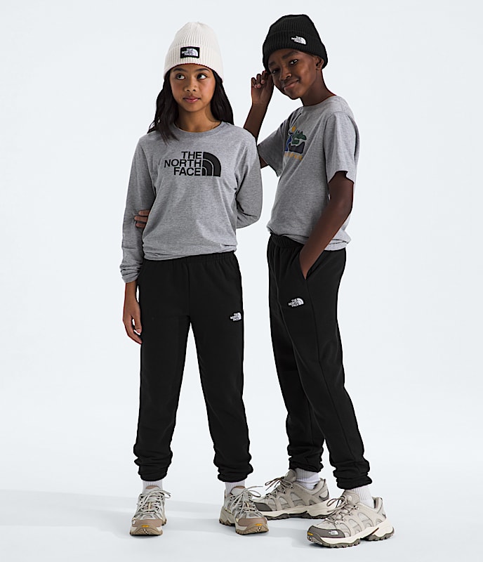 Boys' & Girls' Evolution Simple Dome Pants
