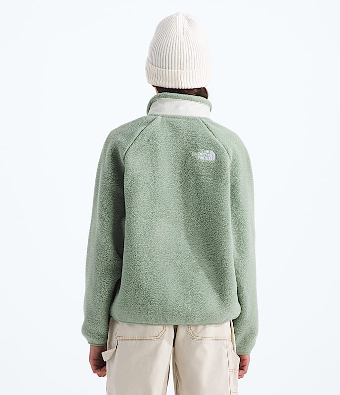 Girls' Yumiori Full-Zip Jacket - Image 3