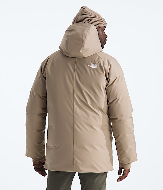 Men's Explore Farther Parka - Image 3