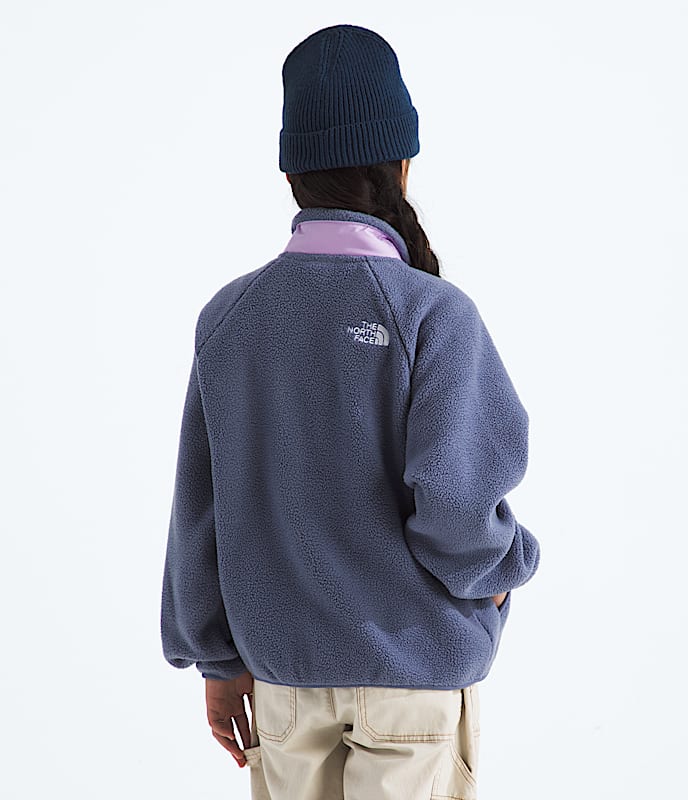 Girls' Yumiori Full-Zip Jacket - Image 4