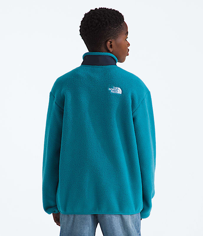 Boys' Yumiori Full-Zip Jacket - Image 3