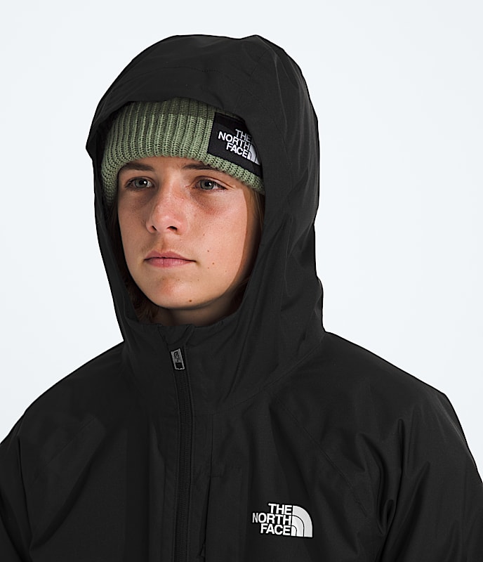 Boys' & Girls' Perrito 4-N-1 Hooded Jacket - Image 6
