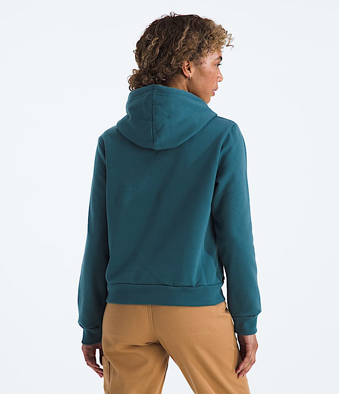 Women's Evolution Simple Dome Regular Hoodie - Image 3