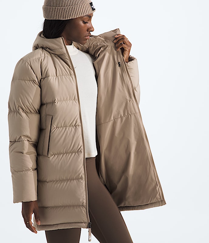 Women's Frost Fall Parka - Image 4