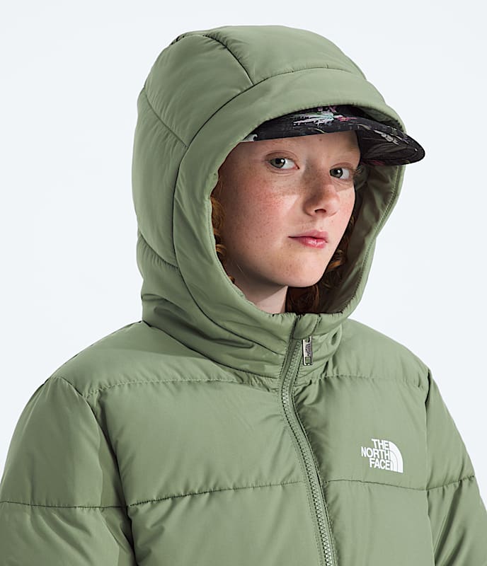 Boys' & Girls' Frost Fall Parka - Image 2