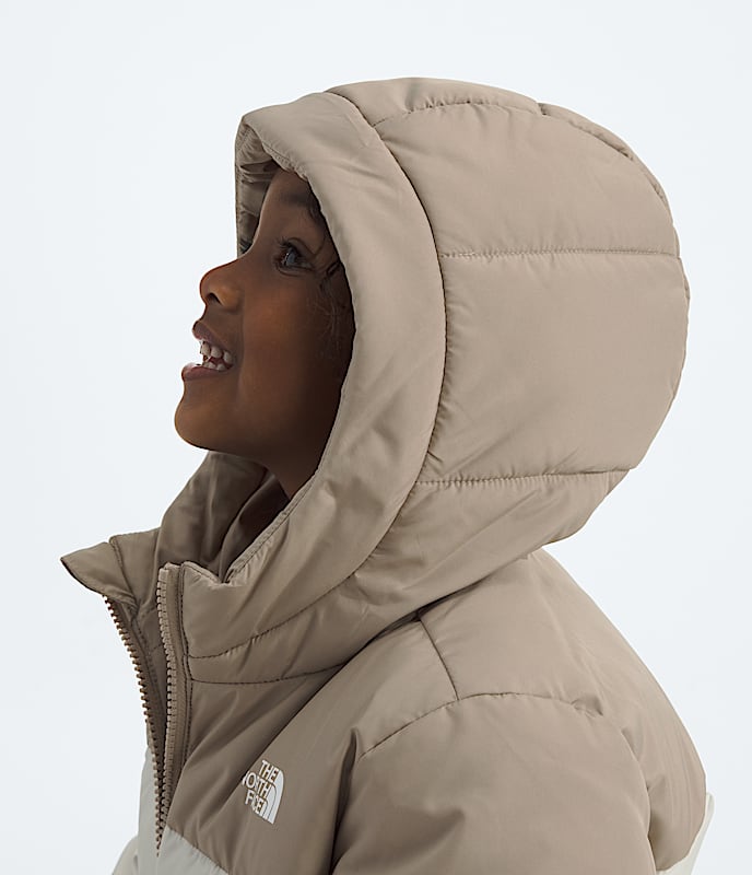 Kids' Frost Fall Hooded Jacket - Image 5