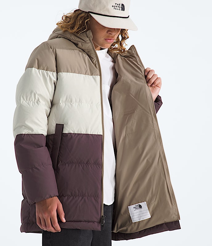 Boys' & Girls' Frost Fall Parka - Image 5