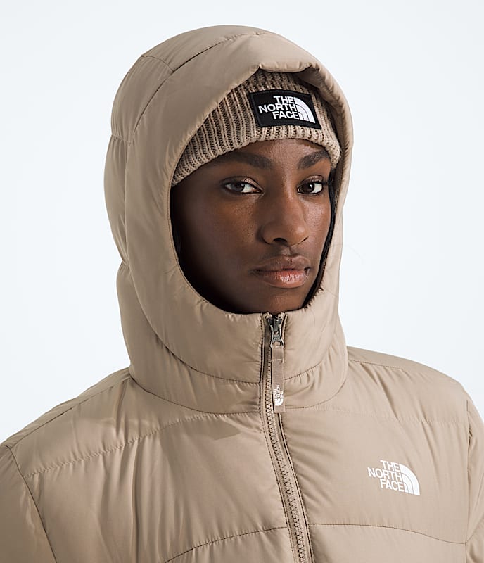 Women's Frost Fall Parka - Image 5