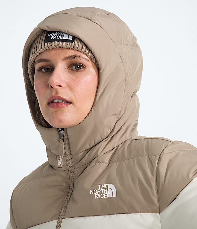Women's Frost Fall Hooded Jacket - Image 5